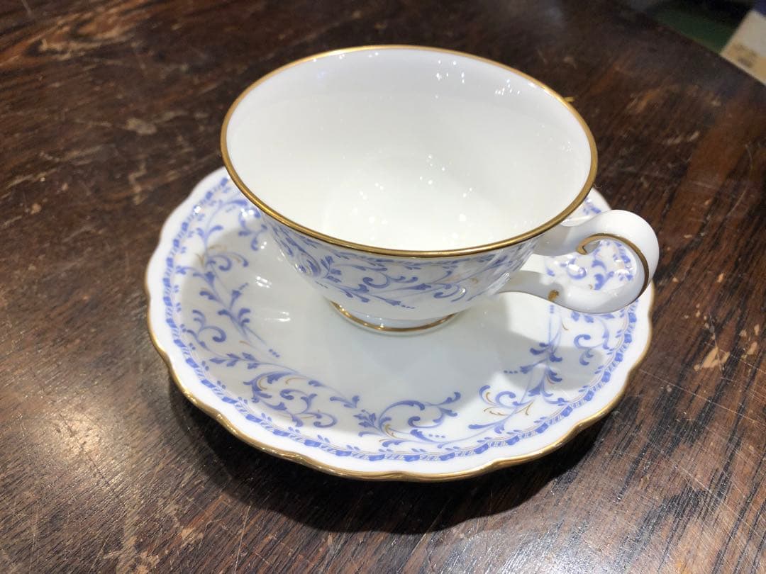 MG0606★Noritake /NINFA LAGUNA 9976 食器セット