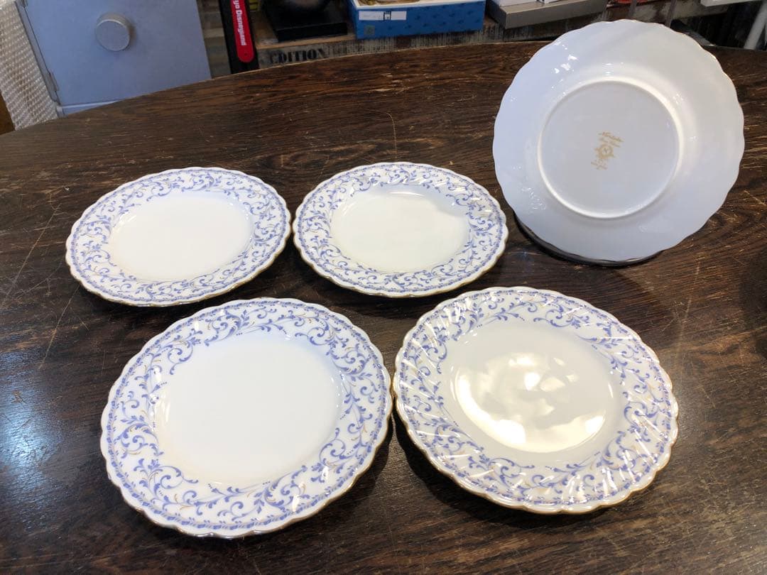 MG0606★Noritake /NINFA LAGUNA 9976 食器セット