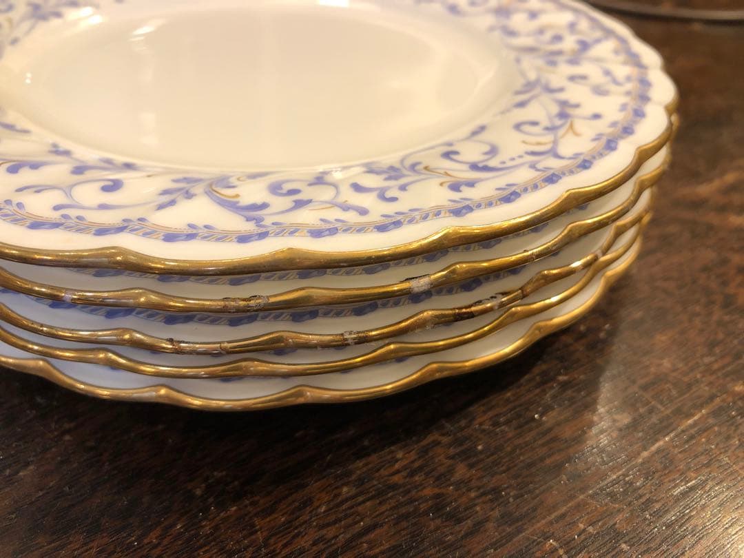 MG0606★Noritake /NINFA LAGUNA 9976 食器セット