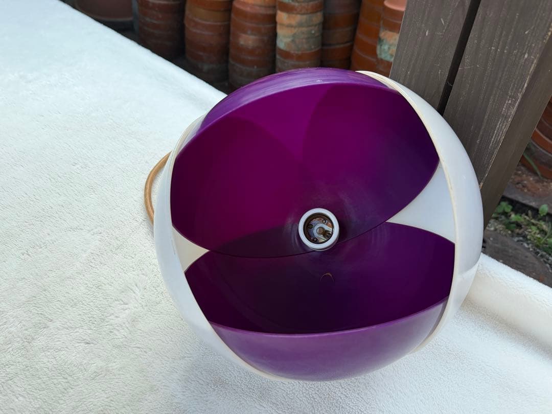 昭和レトロ　ペンダントライト　ナショナルチューリップ　天井照明　レトロ照明