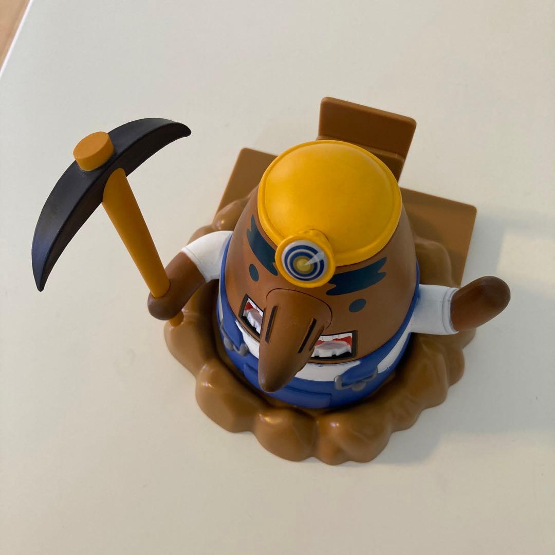 とびだせどうぶつのもり リセットさん メモスタンド - メルカリ