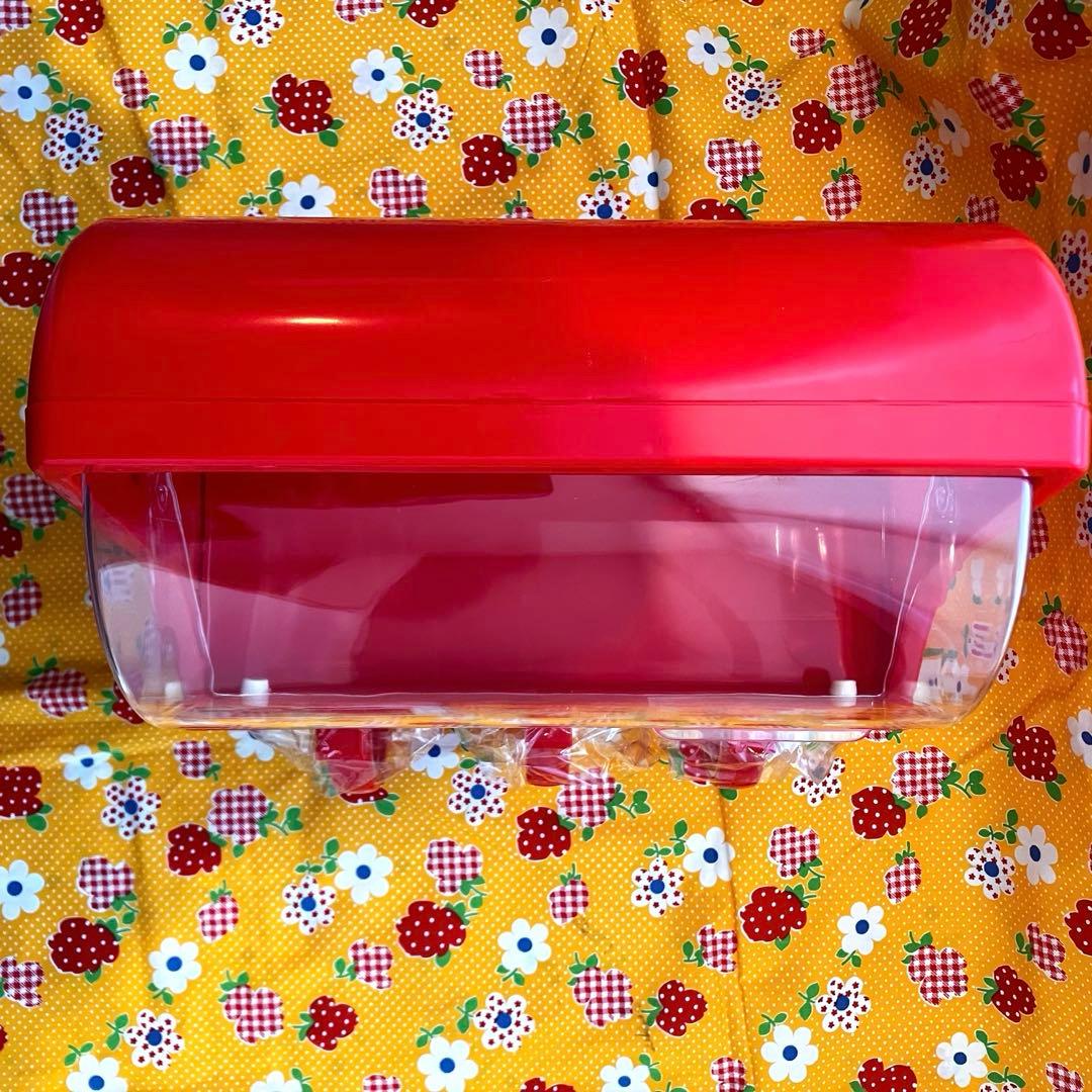 新品　昭和レトロ　調味料ケース