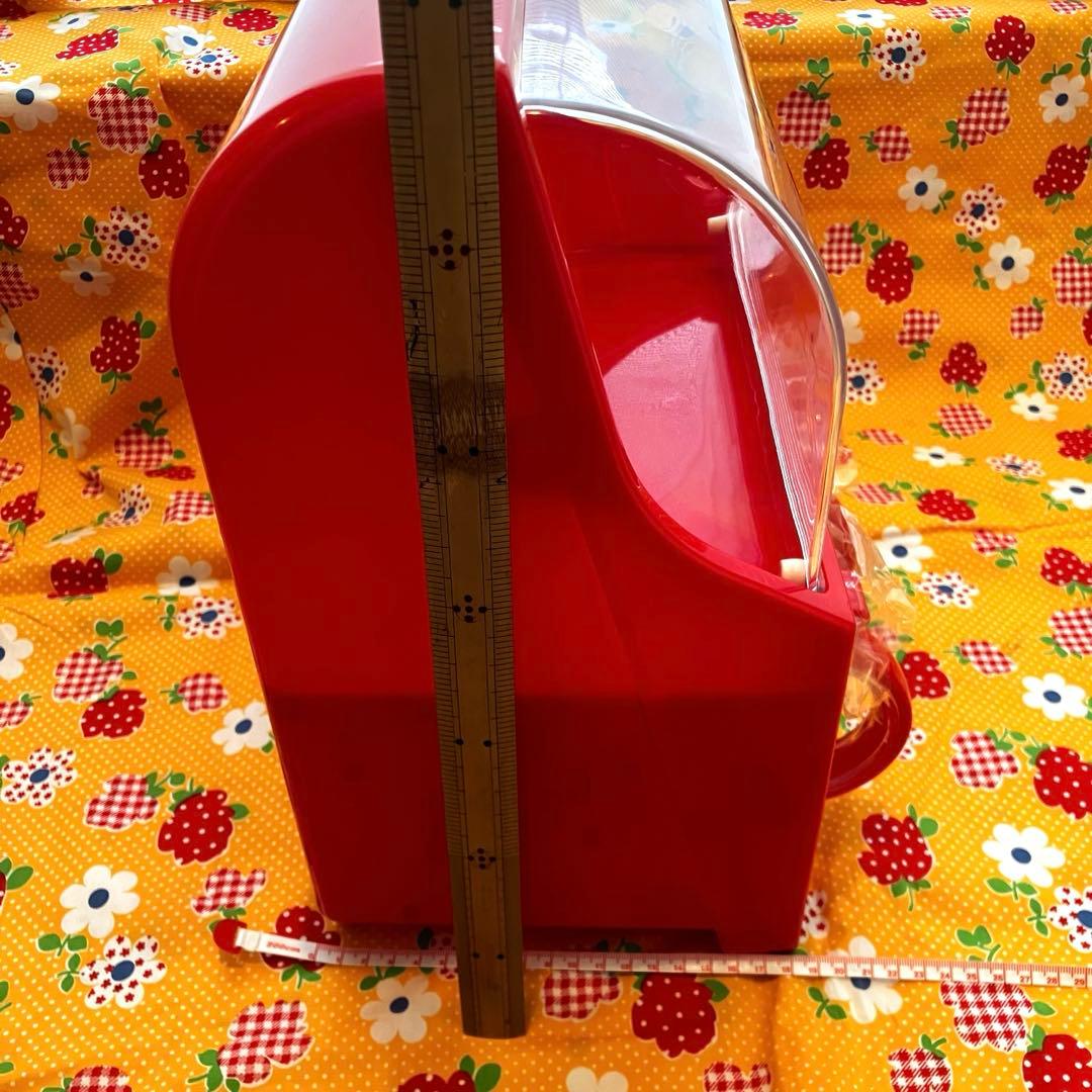 新品　昭和レトロ　調味料ケース