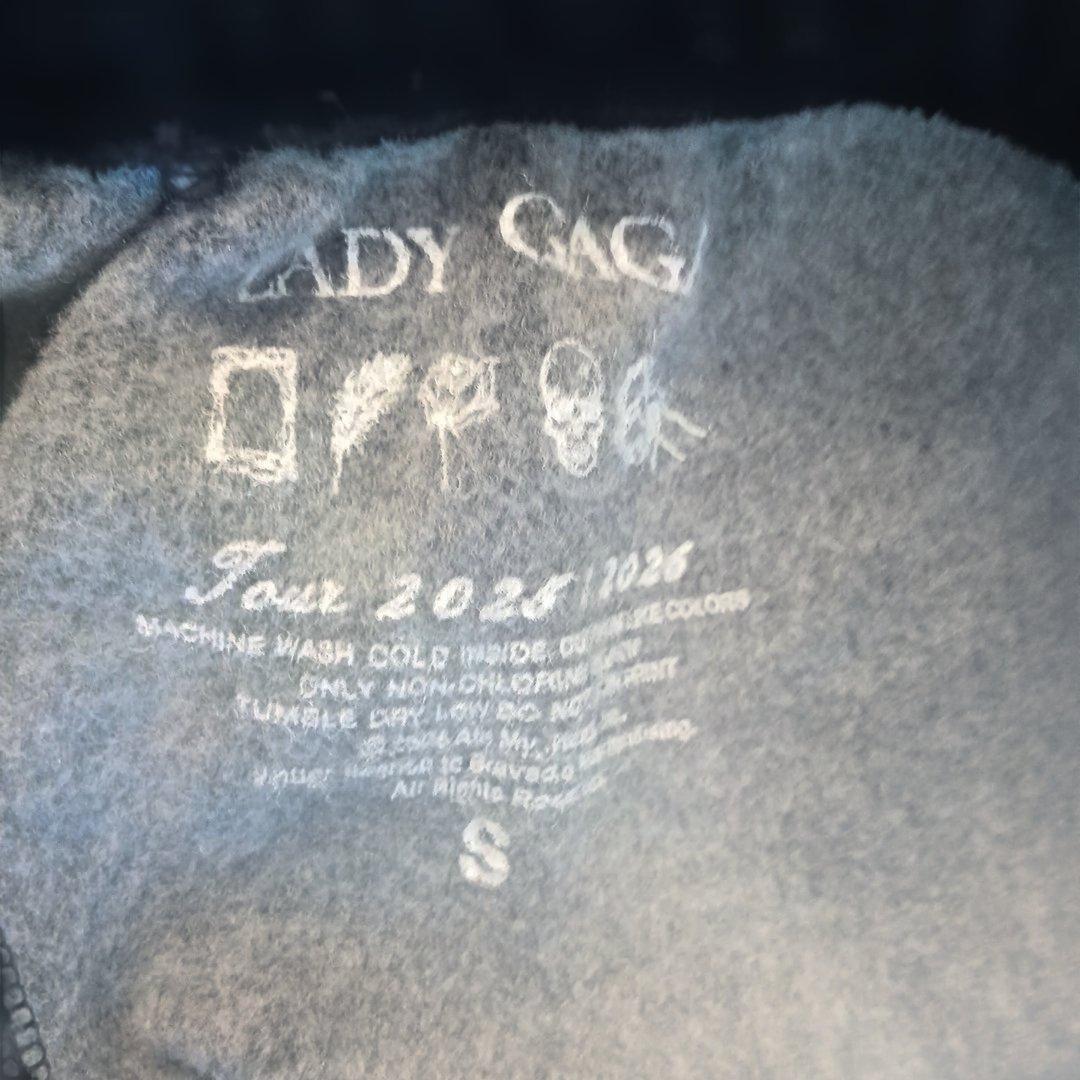 Sサイズ LADY GAGA MAYHEMBallグッズ スウェットパンツ - メルカリ