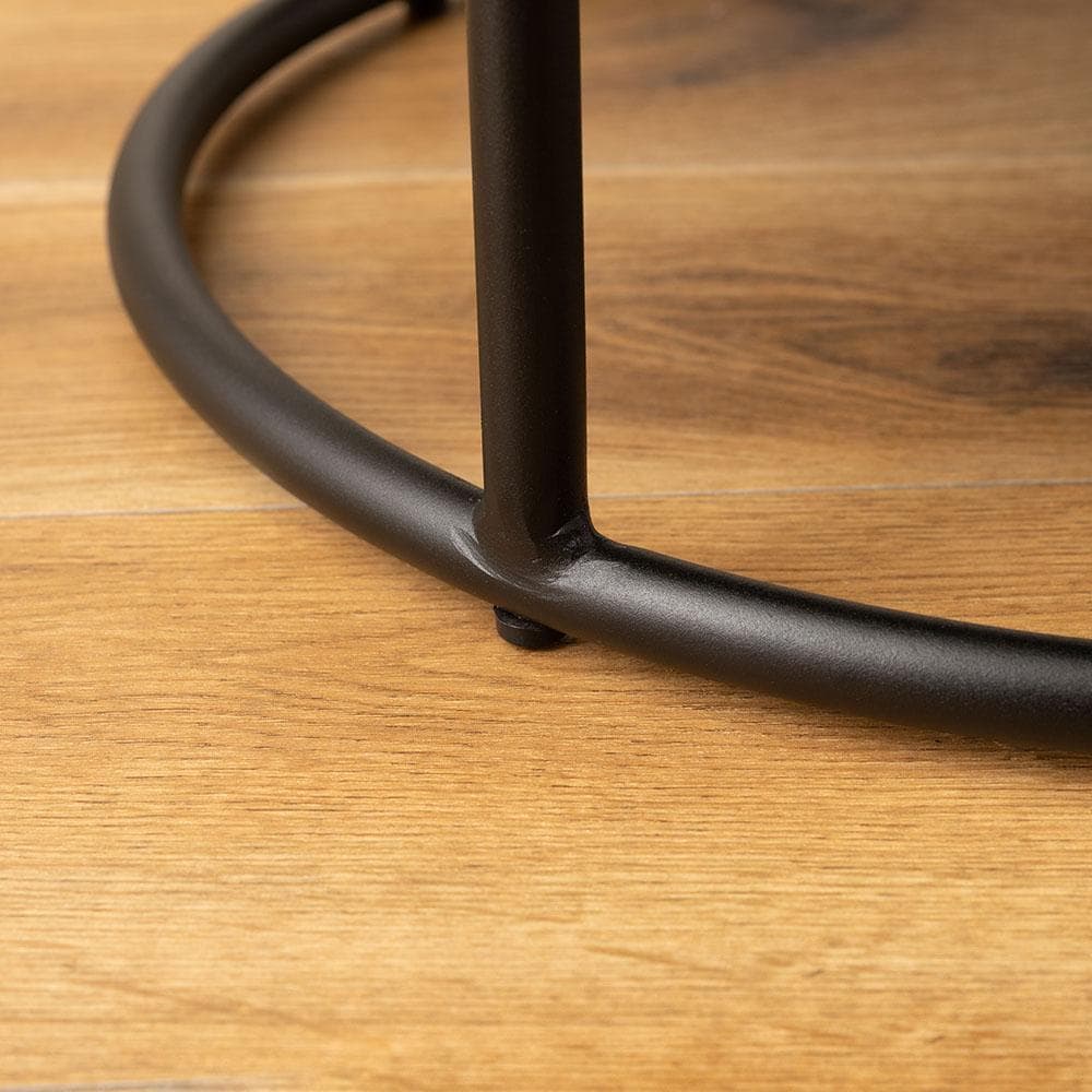 新品 送料込み スツール 椅子 1脚 スタッキング アイボリー