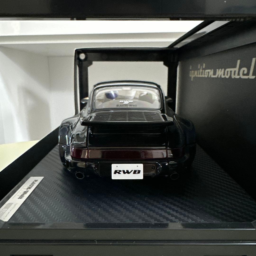 イグニッションモデル　ignition model RWB 964