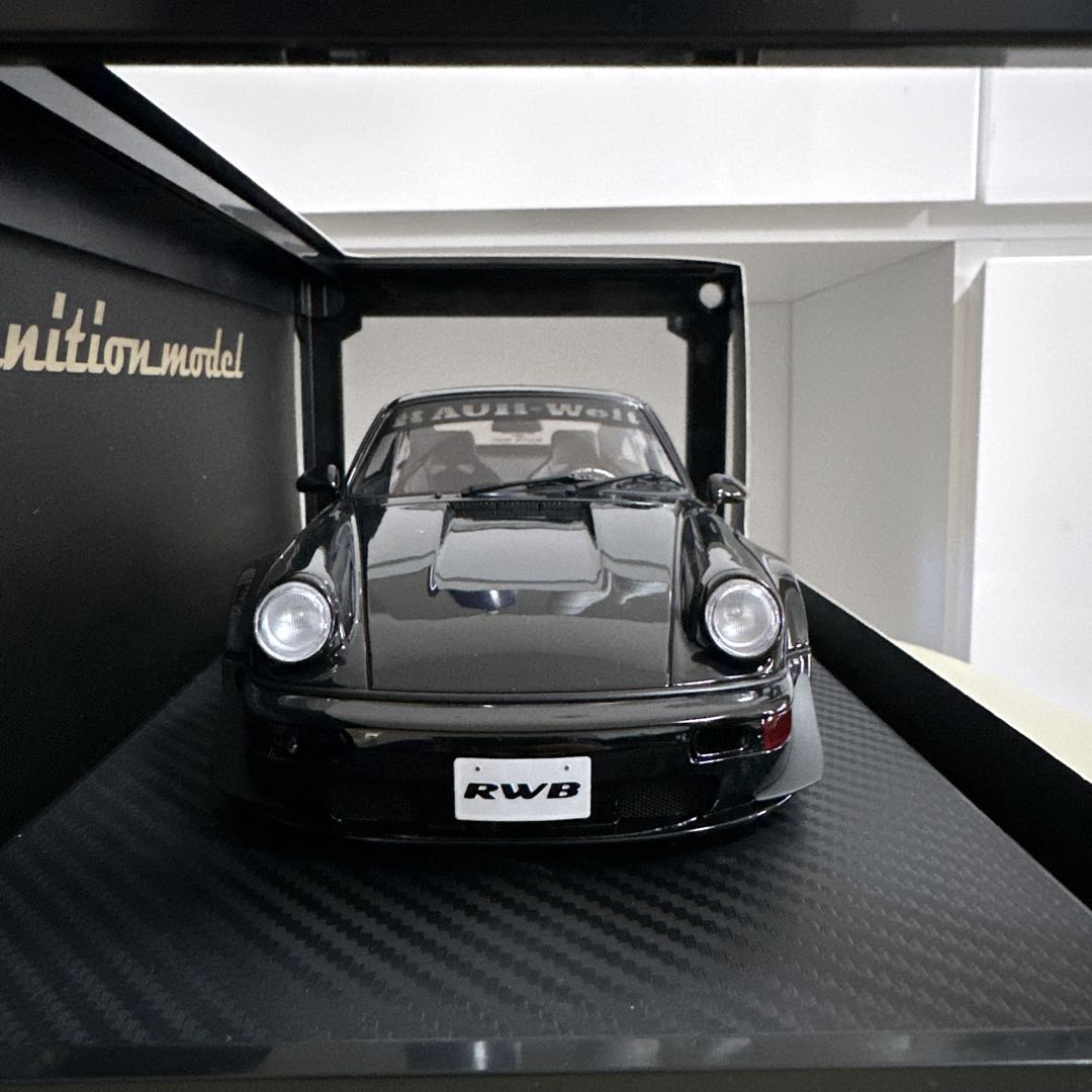 イグニッションモデル　ignition model RWB 964