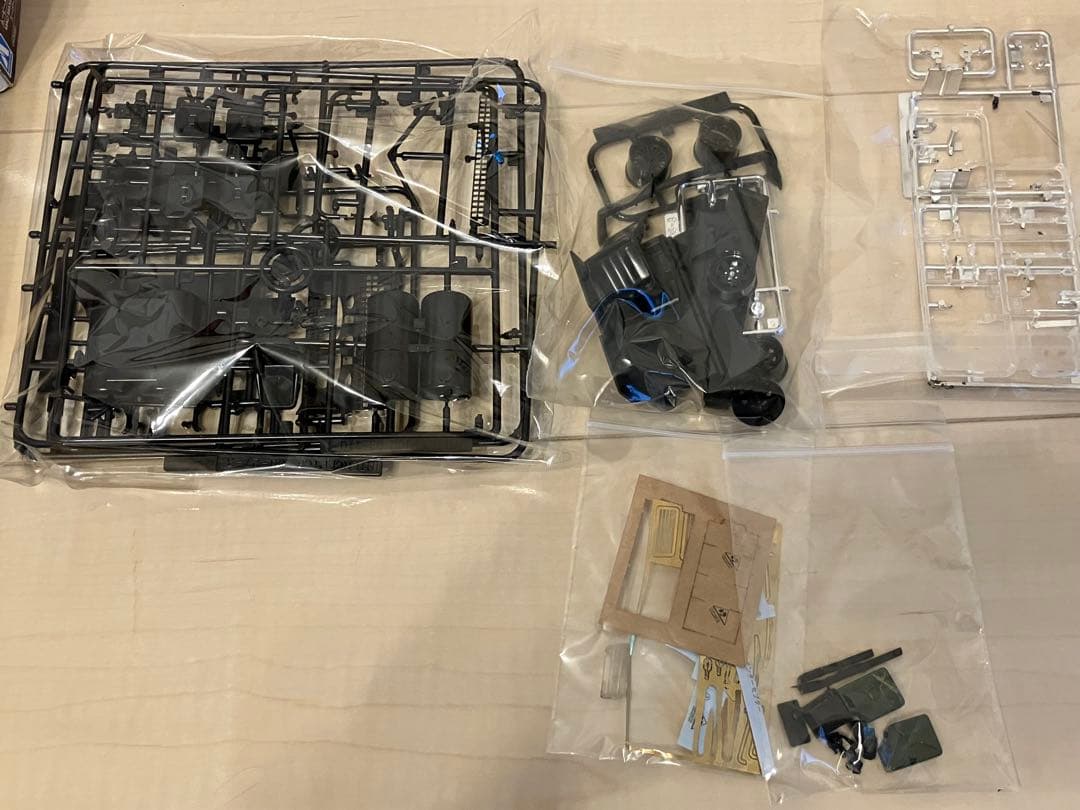 MADMAX マッドマックス インターセプター プラモデルセット アオシマ