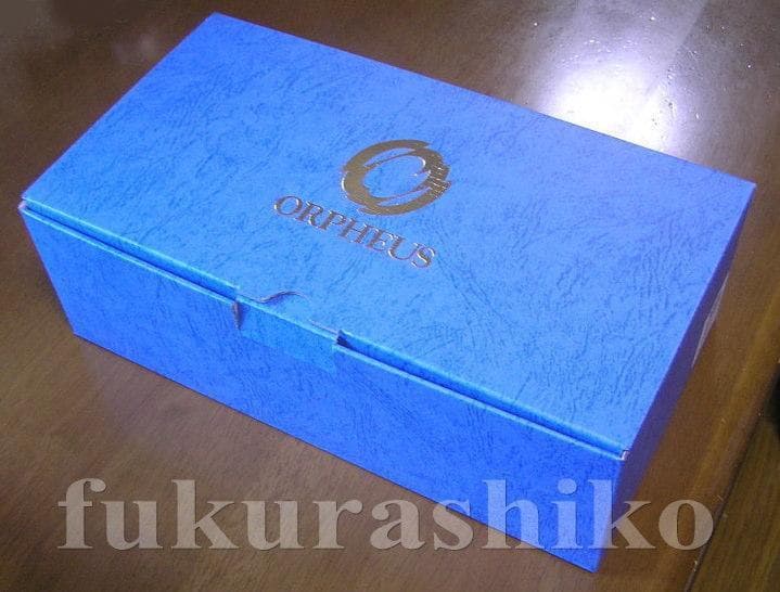 新品50弁特注曲ドリカム　♪ラヴ・ラヴ・ラヴ（２P）オルゴール263オルフェウス