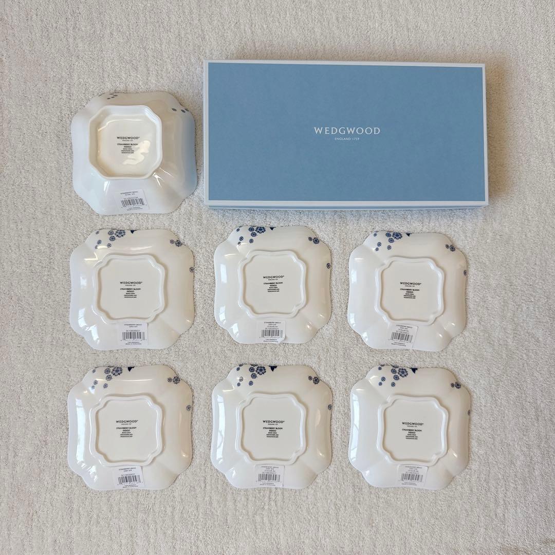 ★新品 ウェッジウッド　7点セット