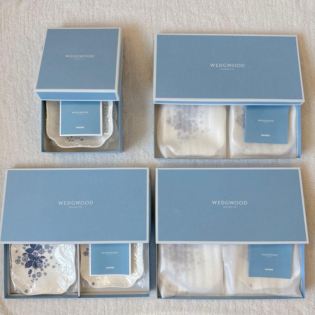 ★新品 ウェッジウッド　7点セット