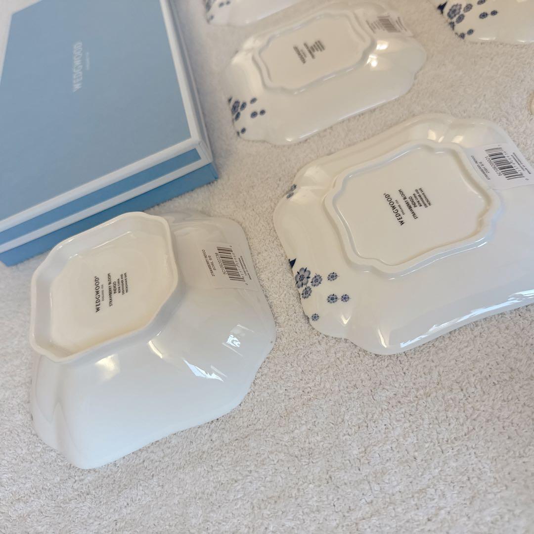 ★新品 ウェッジウッド　7点セット