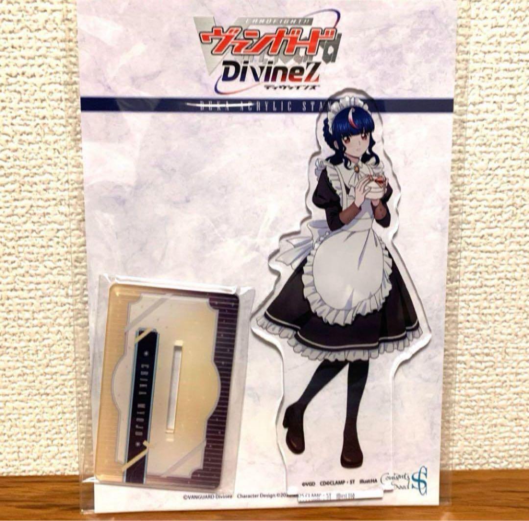 カードファイト!!ヴァンガード アクリルスタンド 明星エリカ - メルカリ