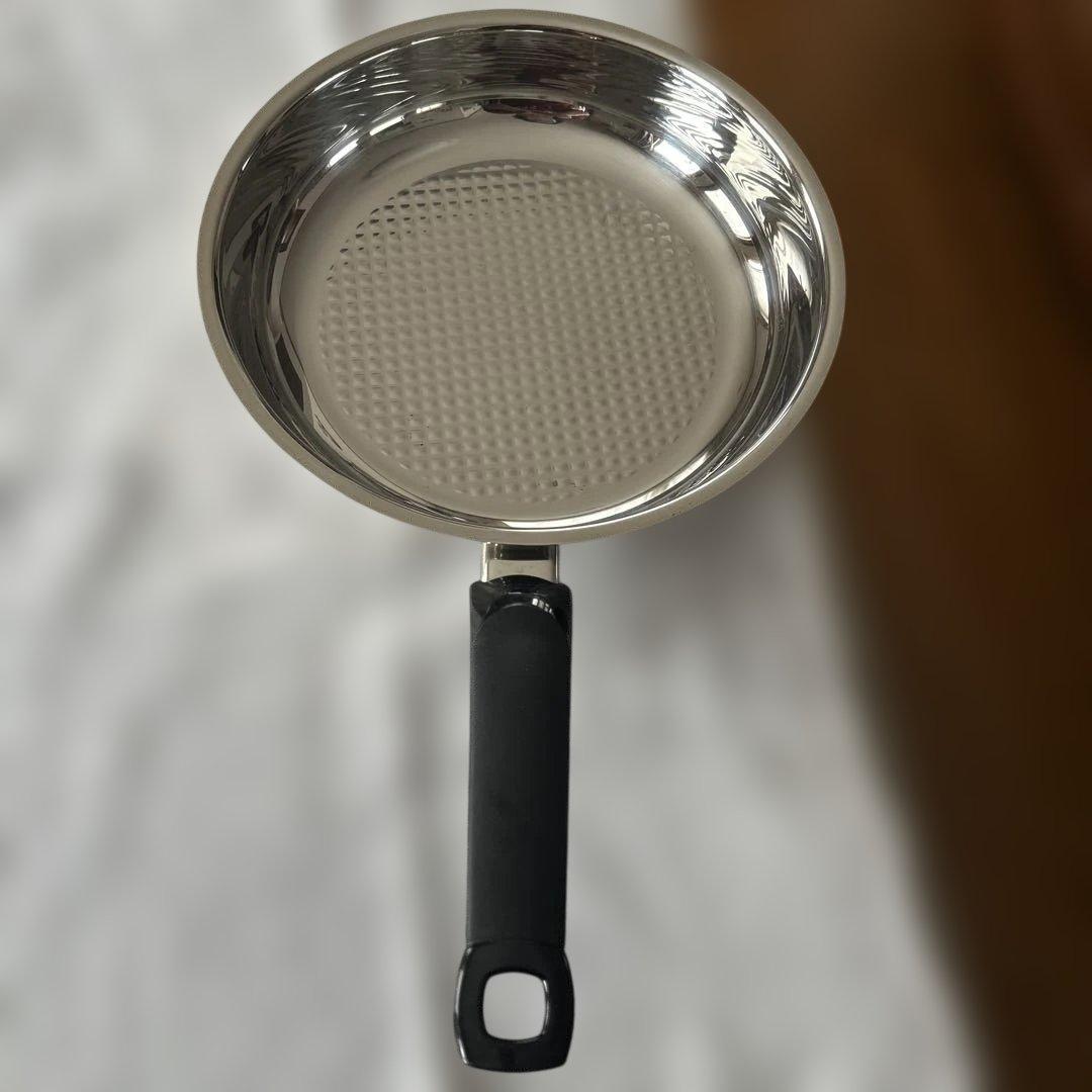 フィスラー　ステンレス製 26cm フライパン