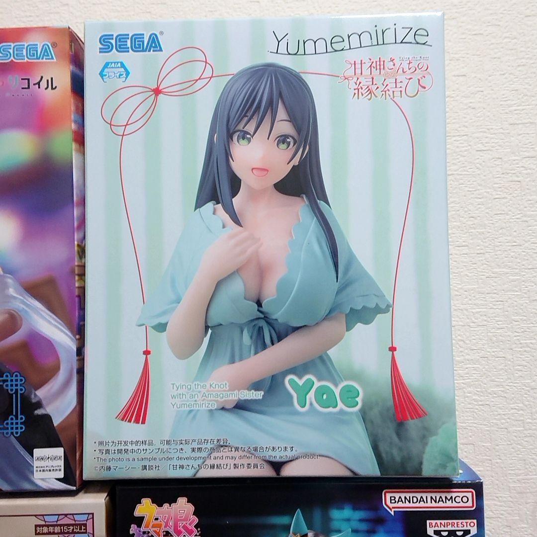 フィギュアまとめ売り ワンピース・ウマ娘・初音ミク等18体セット