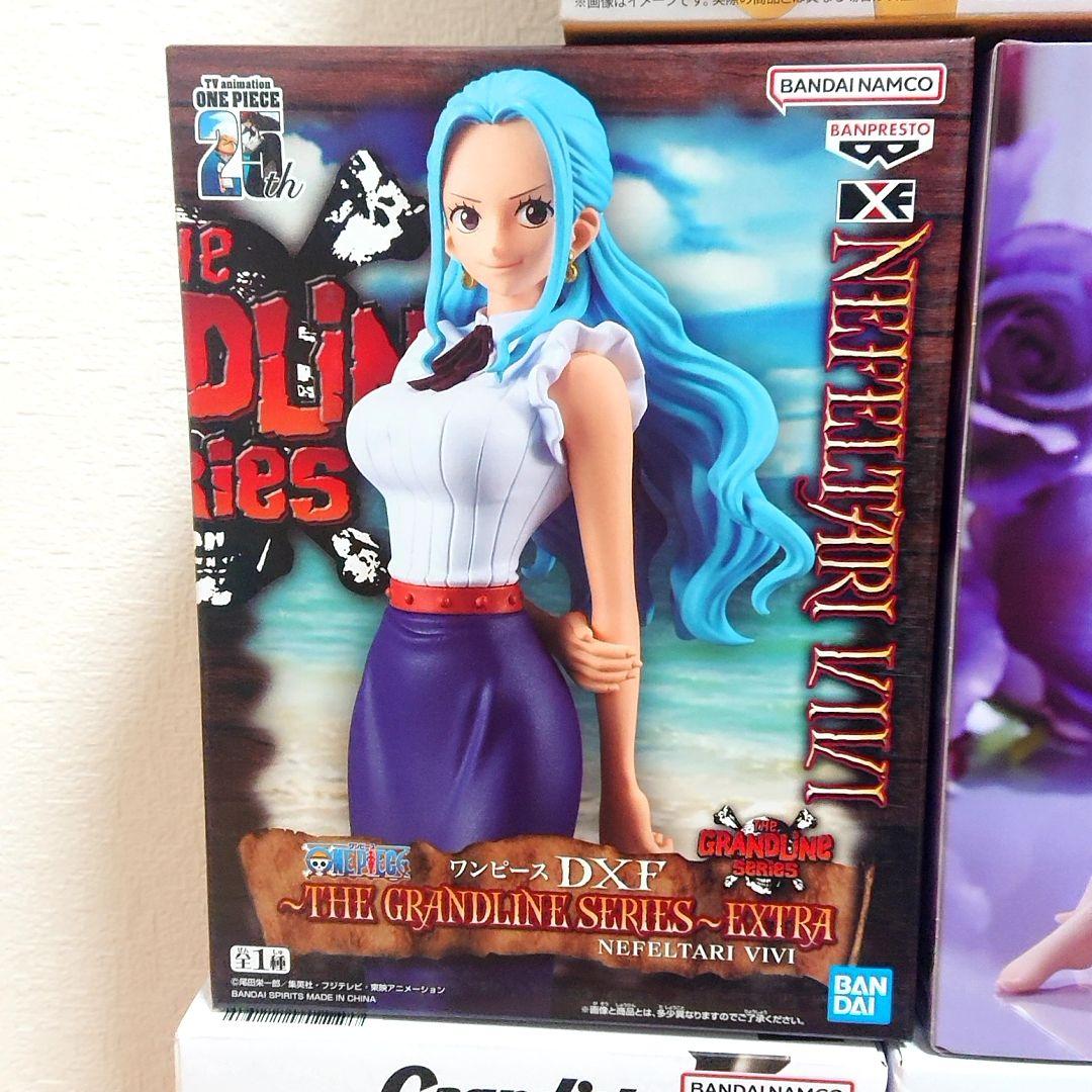 フィギュアまとめ売り ワンピース・ウマ娘・初音ミク等18体セット