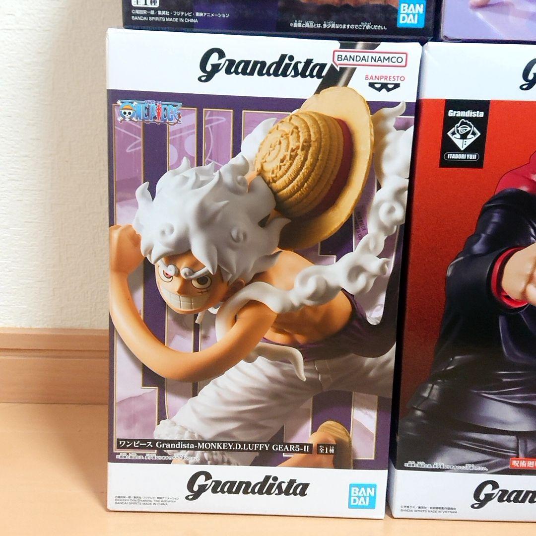 フィギュアまとめ売り ワンピース・ウマ娘・初音ミク等18体セット