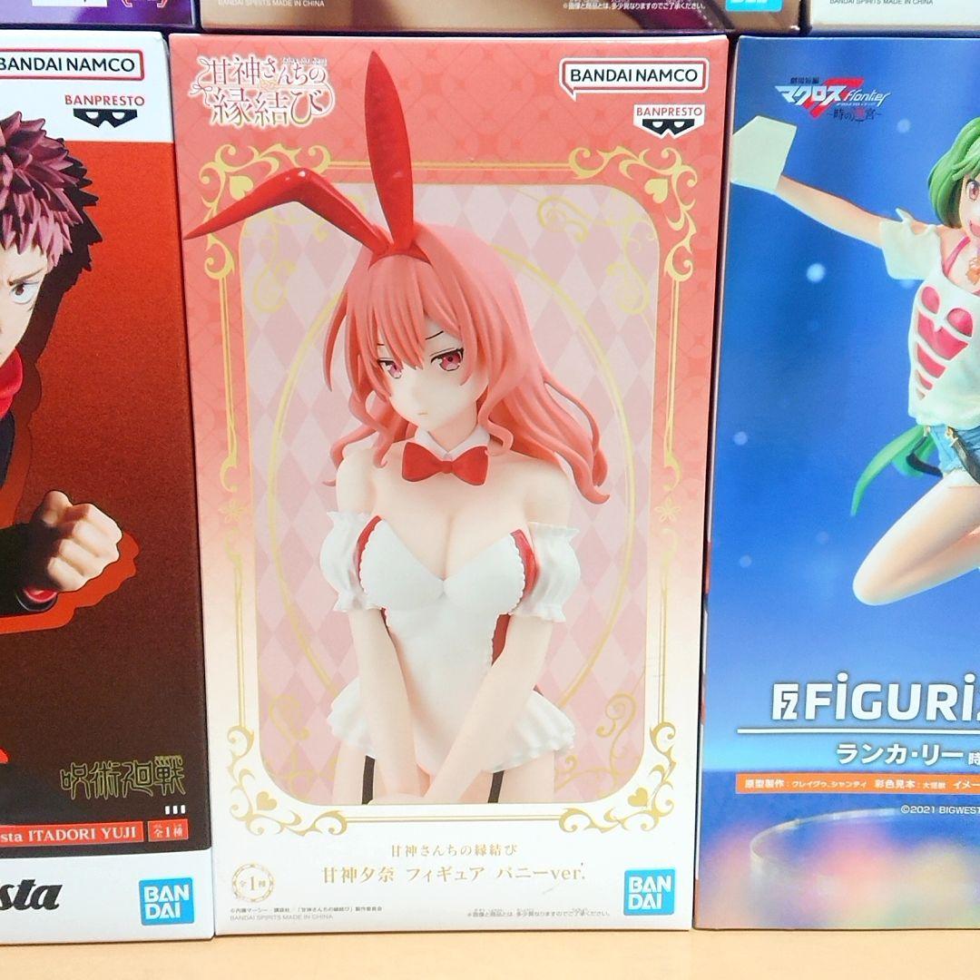 フィギュアまとめ売り ワンピース・ウマ娘・初音ミク等18体セット