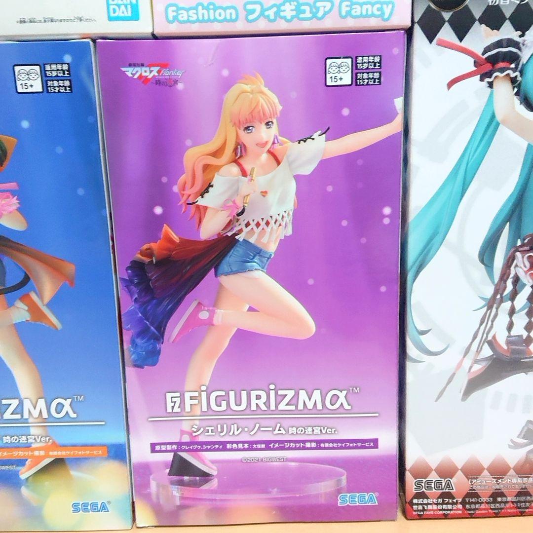 フィギュアまとめ売り ワンピース・ウマ娘・初音ミク等18体セット