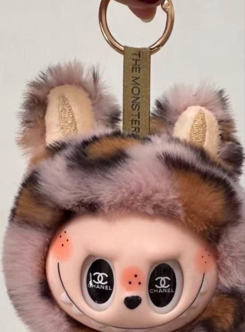 激レアラブブ Labubu 海外限定 ジモモ、 新品 未使用 ラスト一点