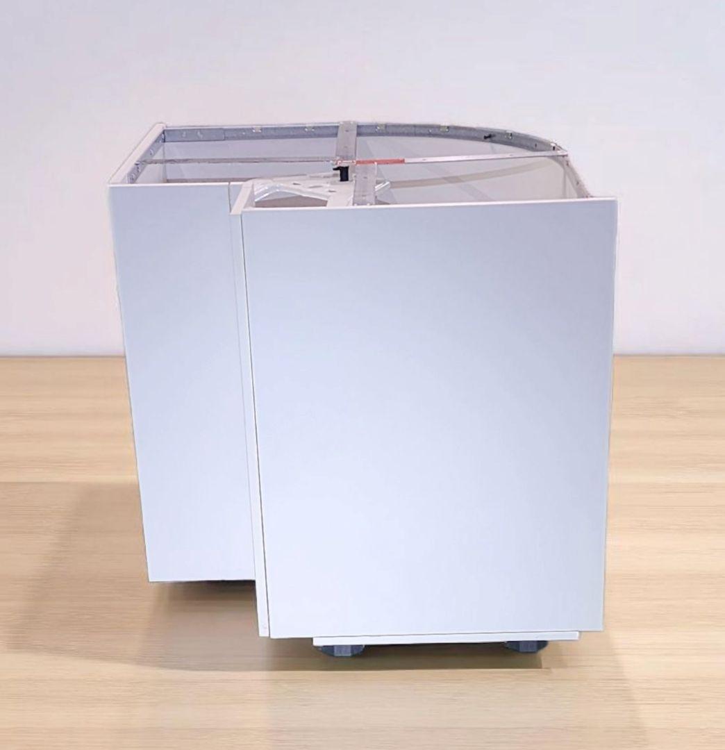 高級システムキッチンKesseböhmer REVO 90 回転コーナーユニット