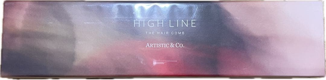 ARTISTIC & CO. HIGH LINE ヘアコーム