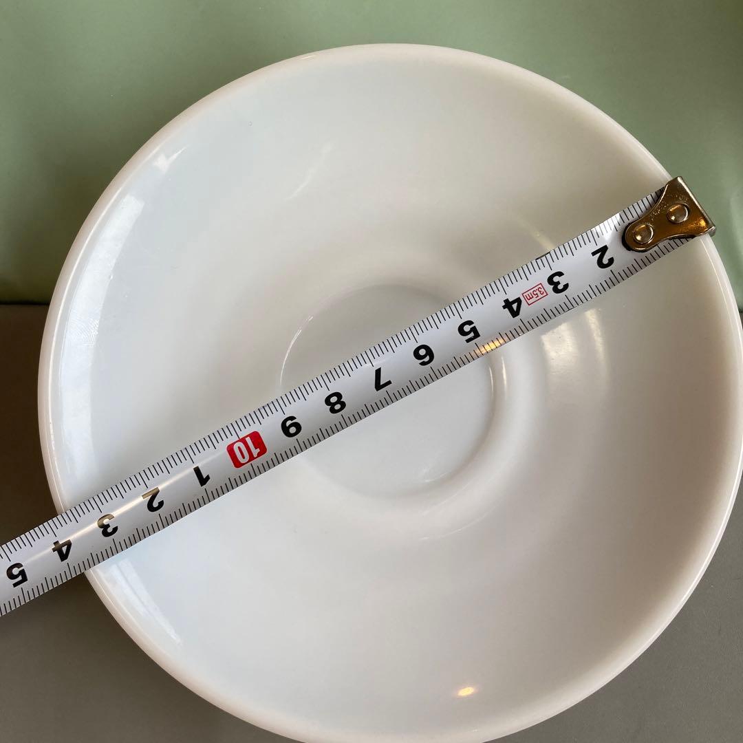 食器 HAZEL Ware 12pc WHITE LUNCHEON SET