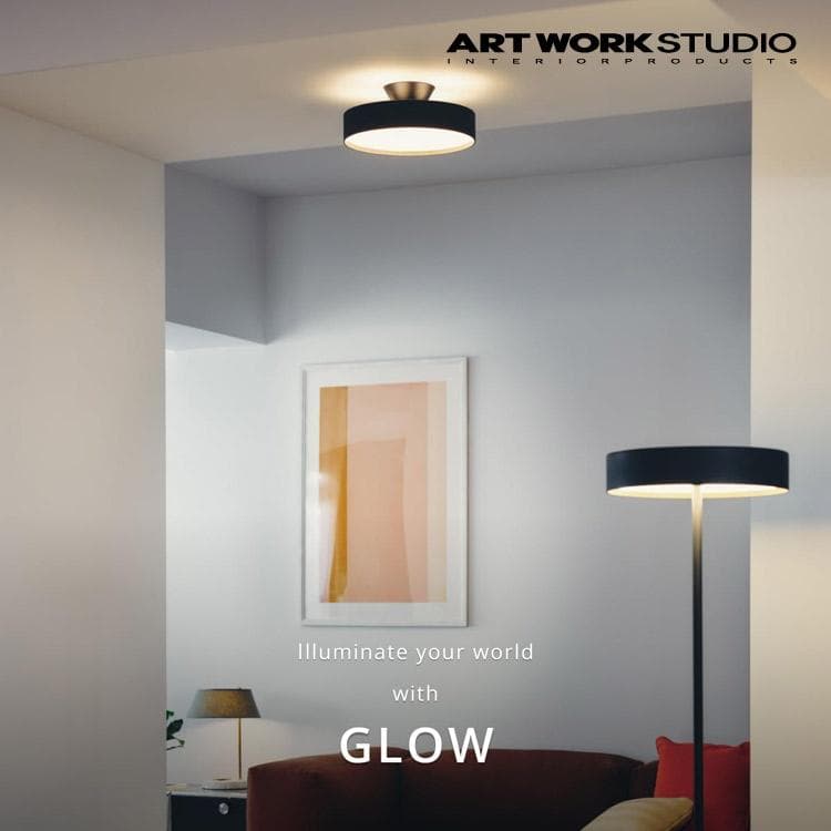 ART WORK STUDIO グロー 5000 LED シーリングライト