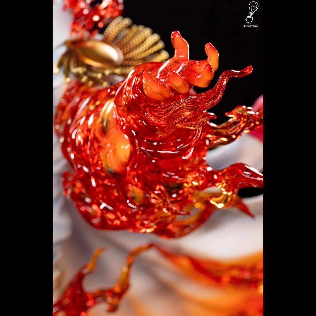 ONE PIECE ワンピース 赤犬サカズキ 【元帥】ガレージキット