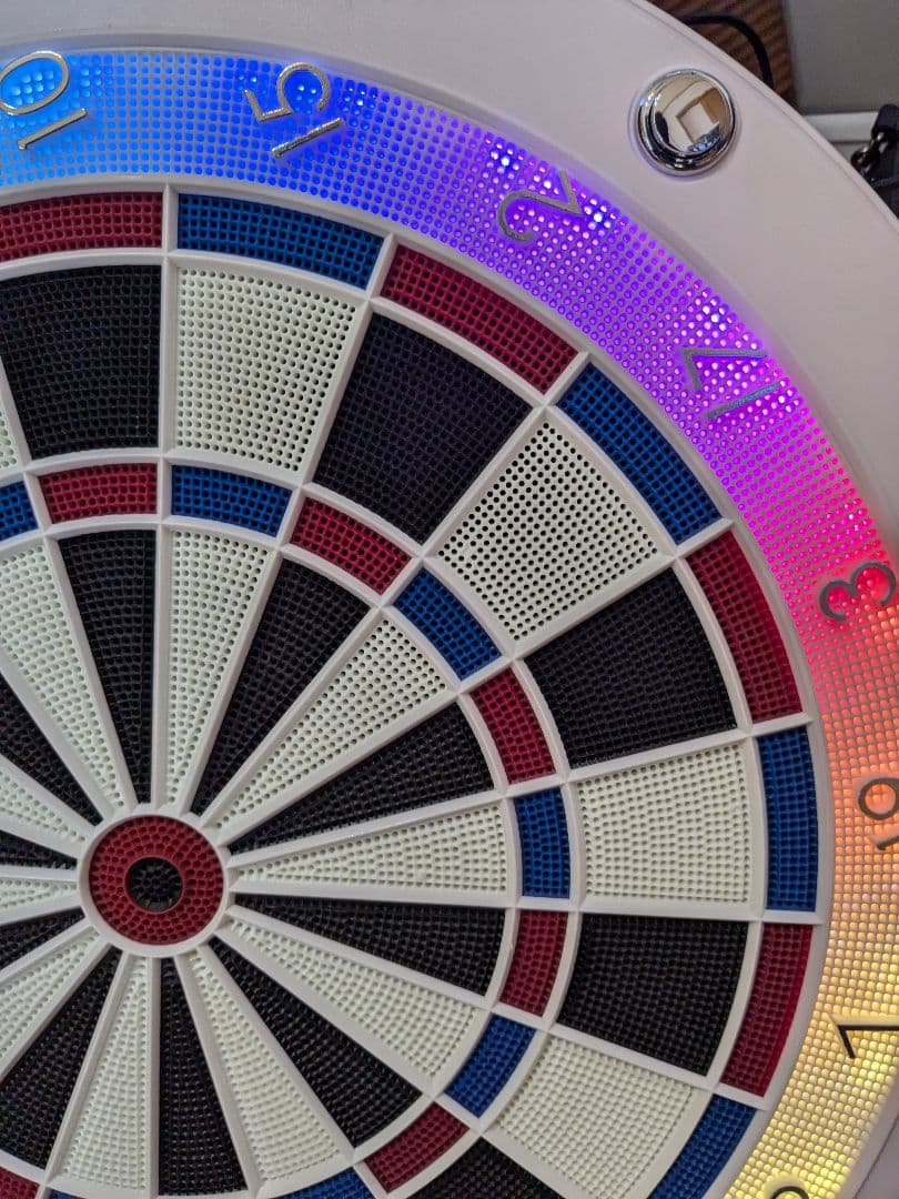 GRAN BOARD 3s ホワイトエディション 別売りアタッチメント付き - メルカリ