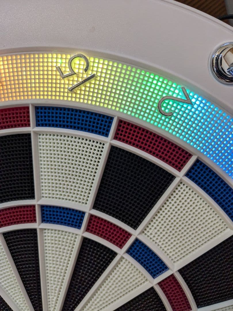 GRAN BOARD 3s ホワイトエディション 別売りアタッチメント付き - メルカリ