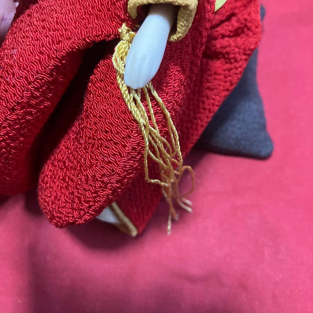 若月まりこ　人形　ドール　着物　市松人形　日本人形　和装　ビスクドール