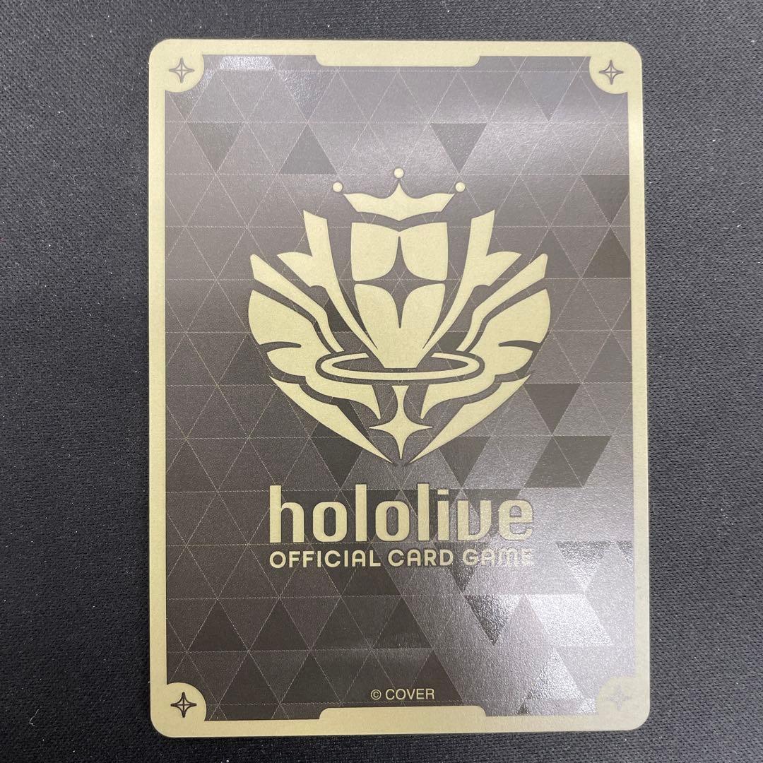 美品最安】ホロカ 鷹嶺ルイ 2nd SR ショップ大会SR プロモ - メルカリ