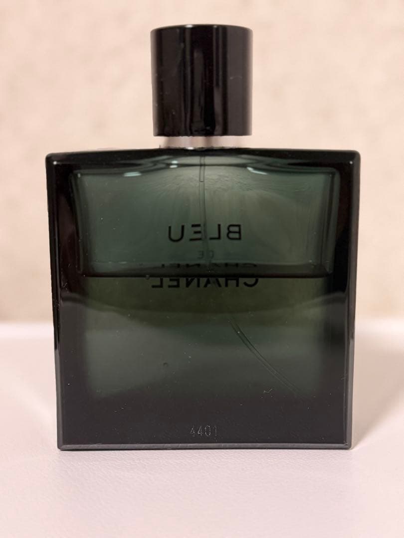 香水(男性用) BLEU DE CHANEL EAU DE TOILETTE