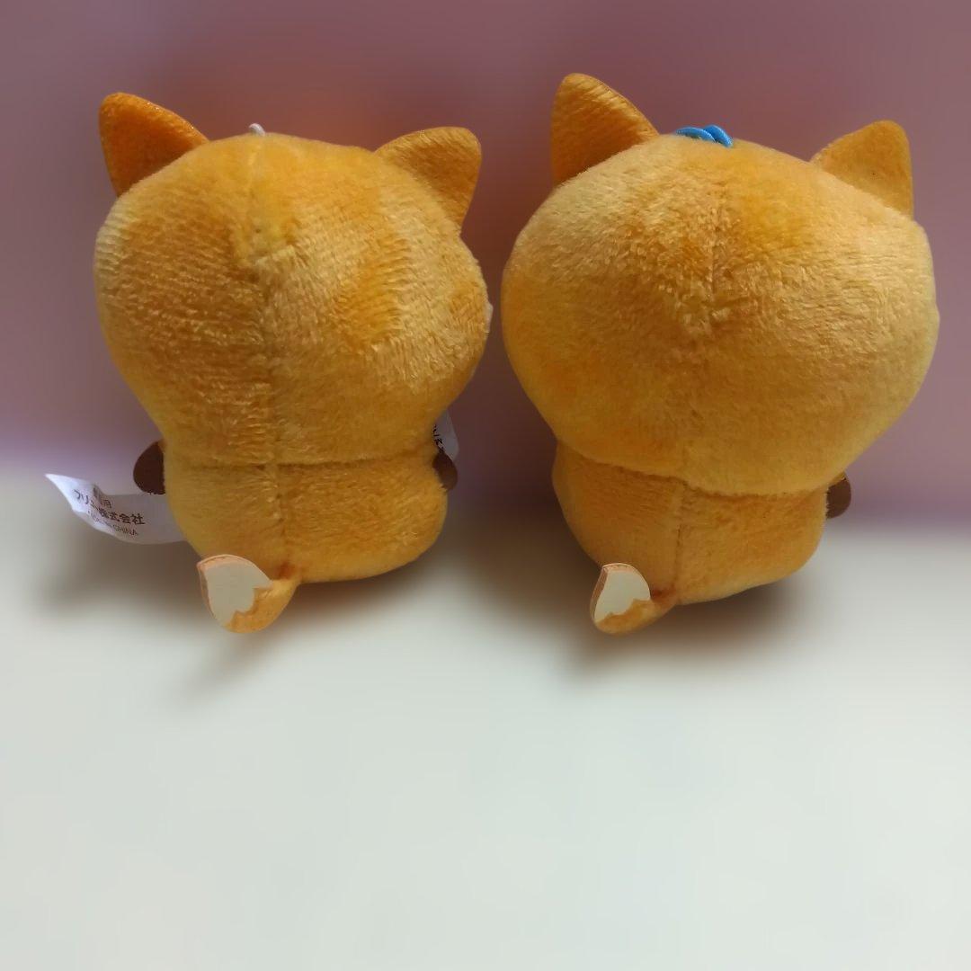 サンリオ キャラクターズ どうぶつ着ぐるみマスコット きつね編 - メルカリ