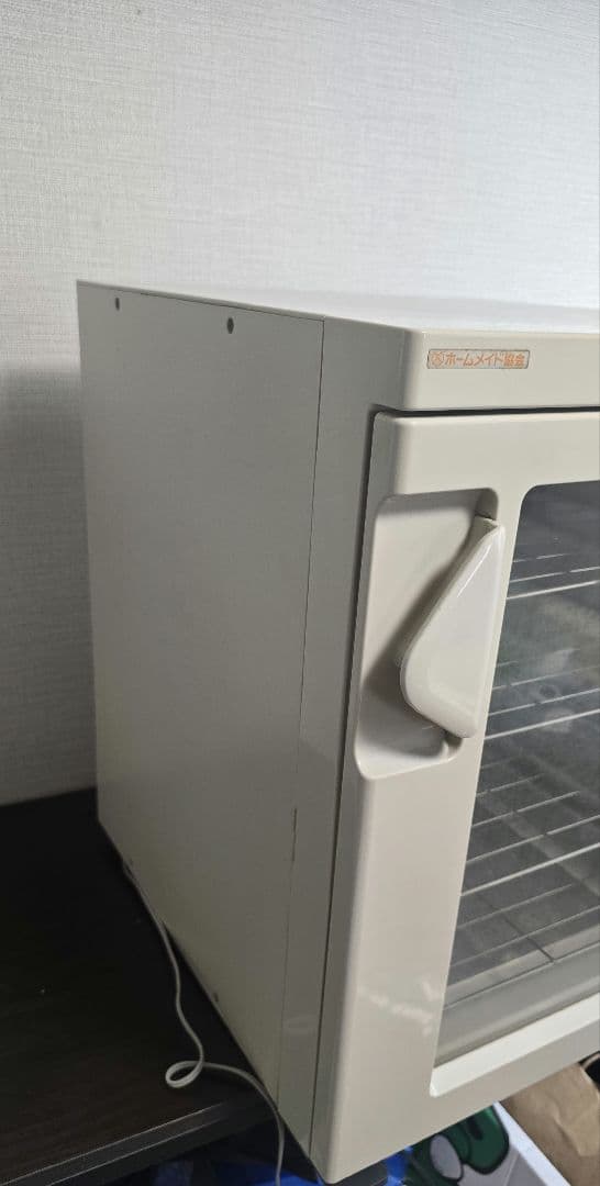 人気希少品！　パン発酵器ホームメイド協会　サンリッチ　F-3000 大型発酵機