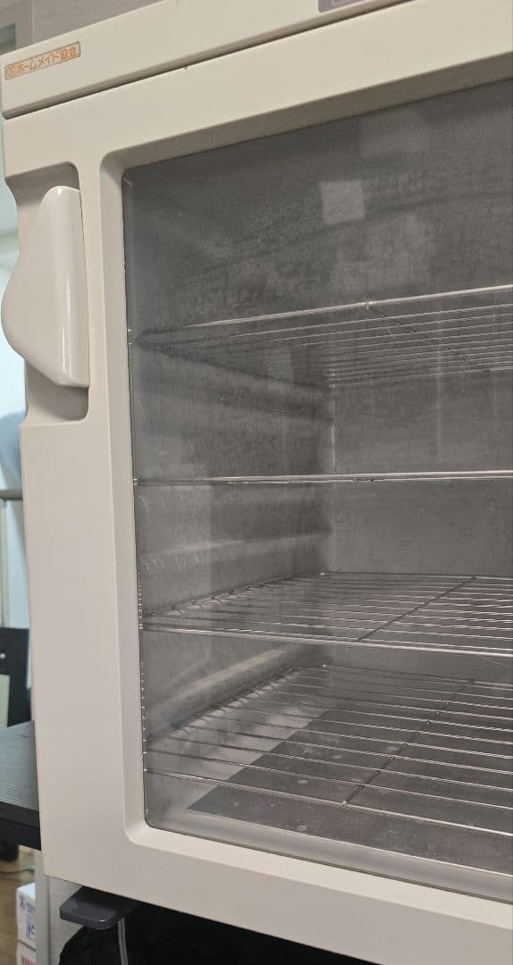 人気希少品！　パン発酵器ホームメイド協会　サンリッチ　F-3000 大型発酵機