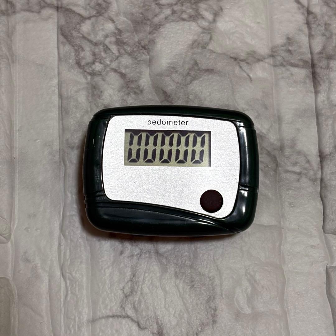 即日発送》万歩計 10個セット 歩数計 結婚式 余興 個数変更可能 - メルカリ
