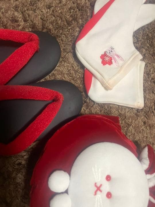 撫松庵 七五三 3歳 着物 女の子セット