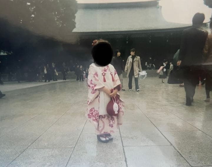 撫松庵 七五三 3歳 着物 女の子セット