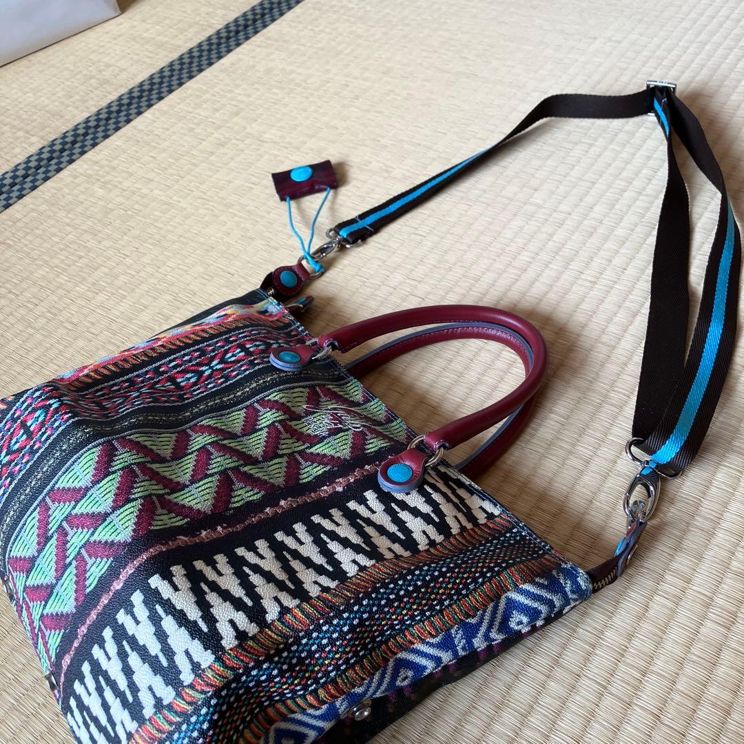 Gabs 361CESENA ショルダーバッグ