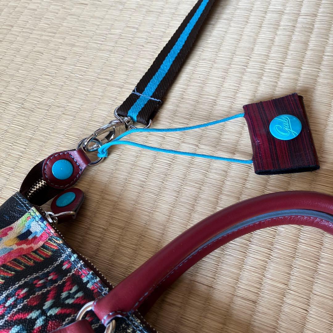 Gabs 361CESENA ショルダーバッグ