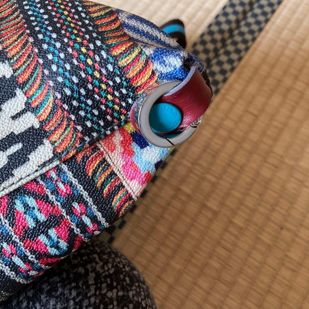 Gabs 361CESENA ショルダーバッグ