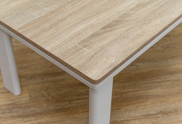 《新品・送料無料》折れ脚アンティークコタツ　90×50　BR/NA