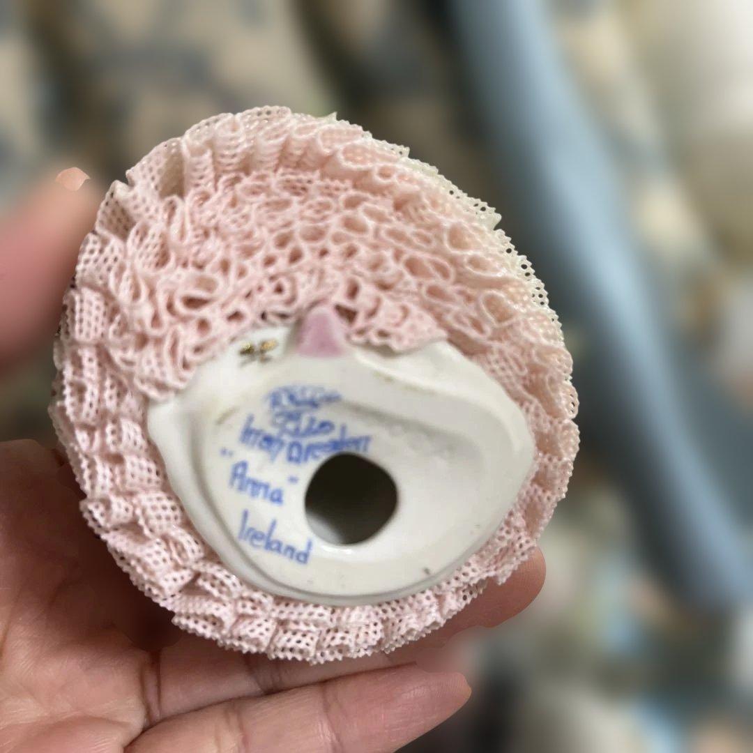 アイリッシュドレスデン　レースドール