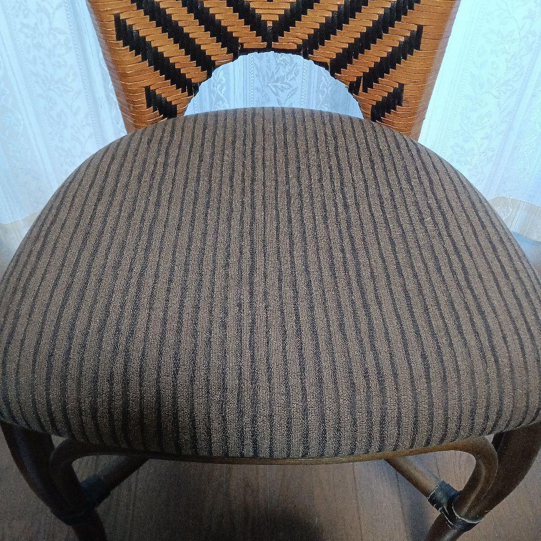 CRES クレス ラタンチェア 業務用 椅子 カフェ什器 - メルカリ