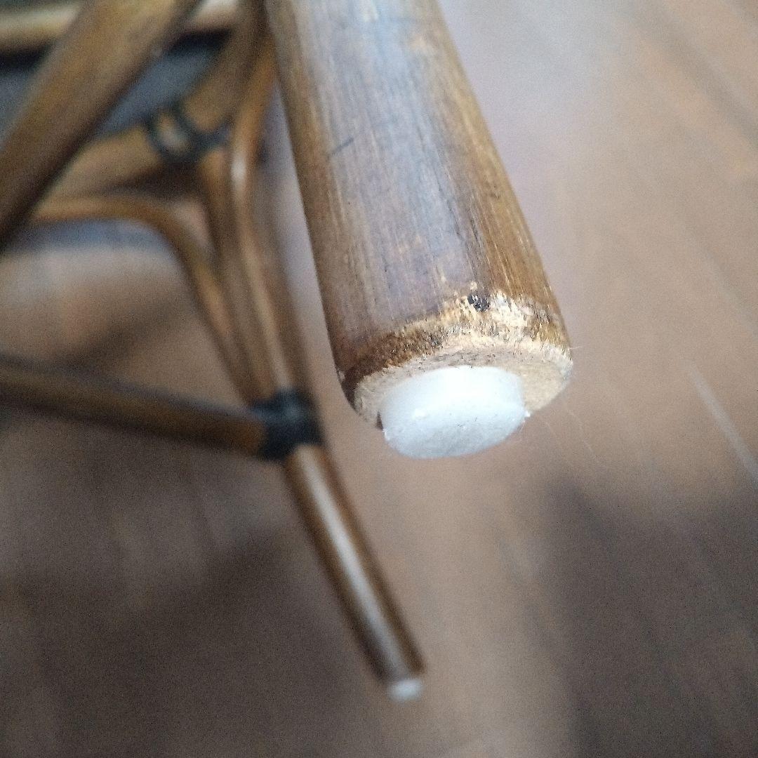 CRES クレス ラタンチェア 業務用 椅子 カフェ什器 - メルカリ