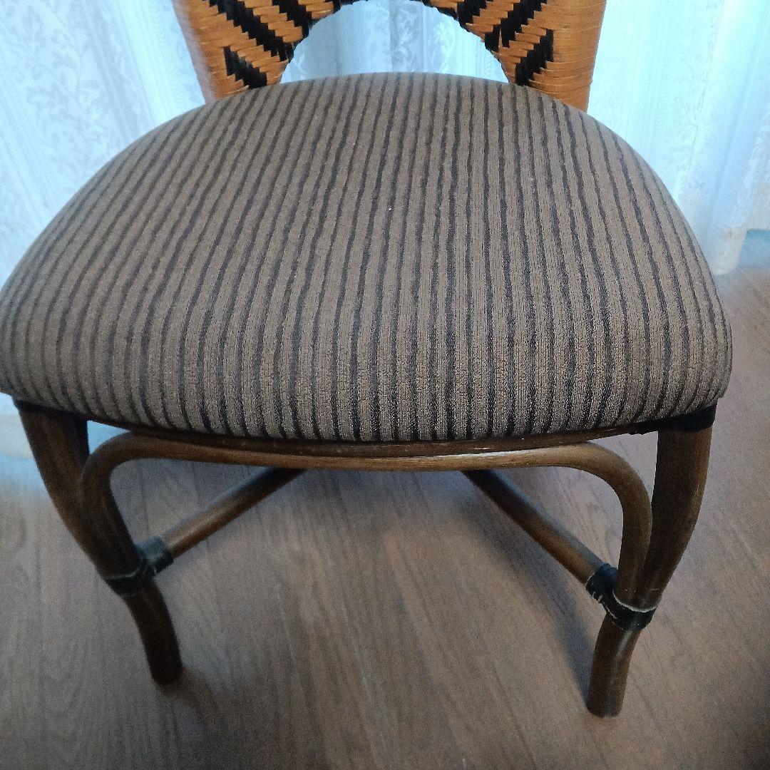 CRES クレス ラタンチェア 業務用 椅子 カフェ什器 - メルカリ