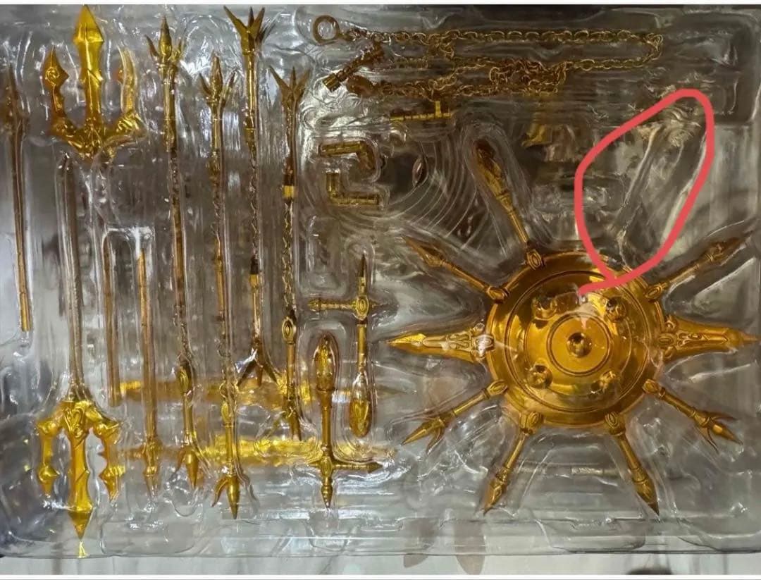 聖闘士聖衣神話ＥＸ　ライブラ童虎（神聖衣）