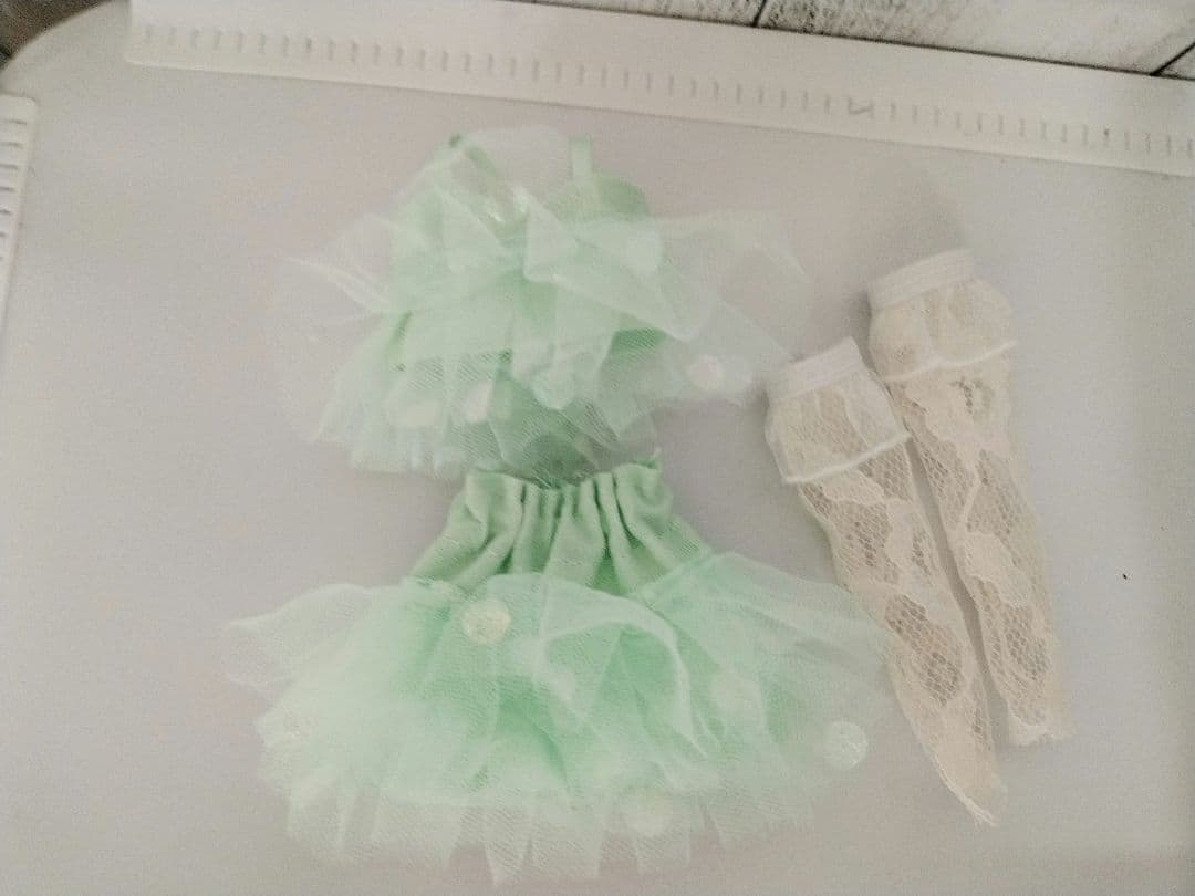 22センチドール服　　593